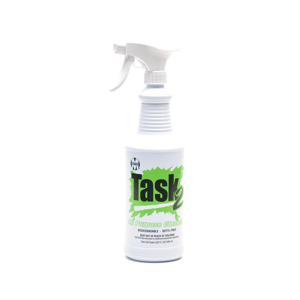 Master Fluid Solutions TASK2APC-QT Master STAGES™ Task2™ APC, All-Purpose Cleaner, 1 qt Bottle