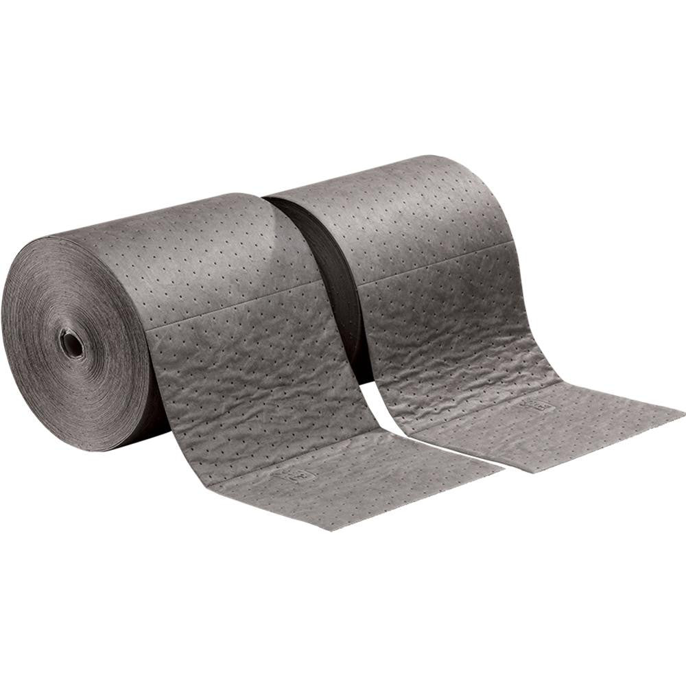 New Pig MAT2009 Pads, Rolls & Mats Product Type Roll Application Universal Overall Length (Feet) 150.00 Width (Decimal Inch - 4 Decimals) 15.0000 Material Polypropylene Fluids Absorbed Oil Coolants Solvents Water Universal