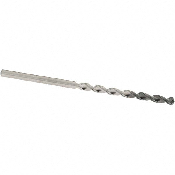 OSG 17546511 Extra Length Drill Bit 3/16" Dia, 120 ° Point, Cobalt