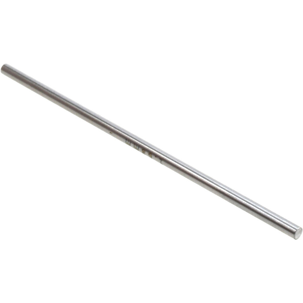 Vermont Gage 112201680 Class ZZ Minus Plug & Pin Gage 1.68 mm Dia, 2" OAL