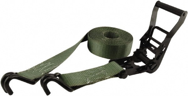 Erickson Manufacturing 78656 Strap Sling 2" Wide, 25' Long, 3,300 lb Vertical, 10,000 lb Choker