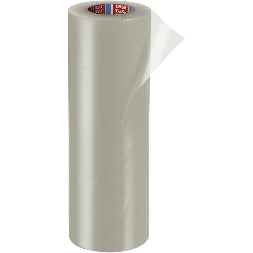 tesa Tape 04848-00001-01 Film Tape Thickness (mil) 1.9000 Color Transparent Width (mm - 2 Decimals) 500.00 Length (Meters) 100.00 Adhesive Material Acrylic Tape Material Polyethylene