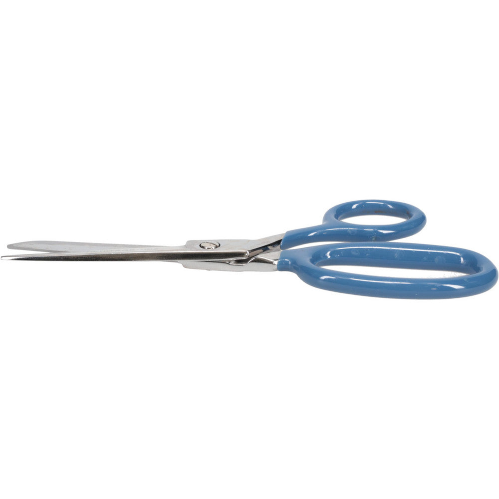 Heritage Cutlery 206LR Shears 6-1/4" OAL, 2-3/16" LOC, Chrome-Plated Blades