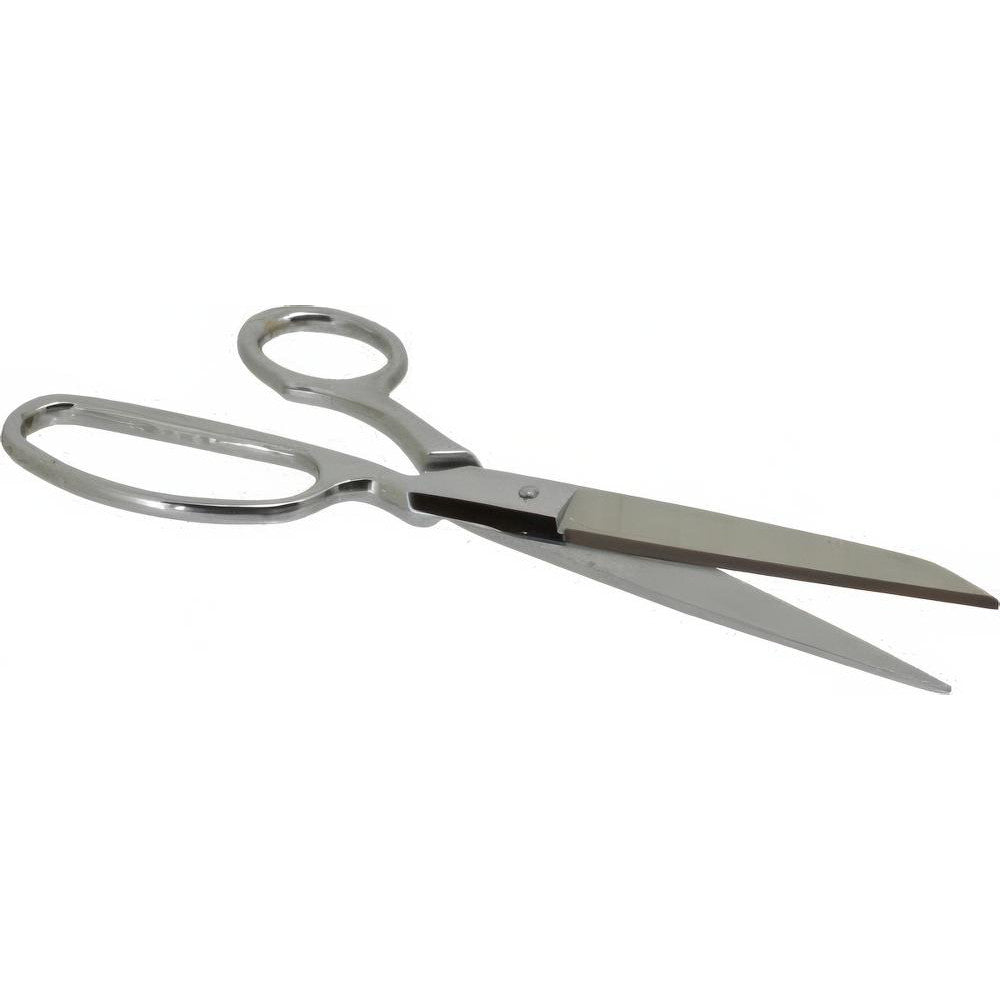Heritage Cutlery 209 Shears 9" OAL, 4" LOC, Chrome-Plated Blades