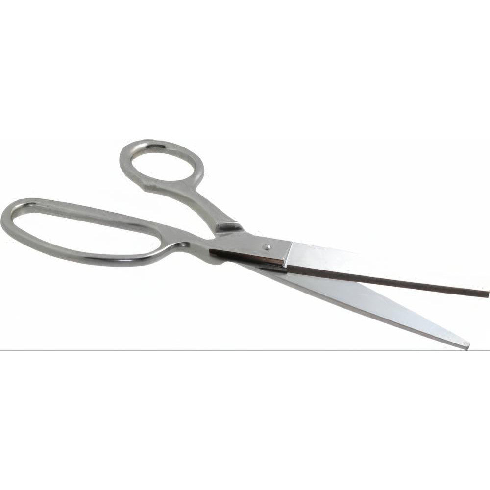 Heritage Cutlery 209B Shears 9" OAL, 4" LOC, Chrome-Plated Blades