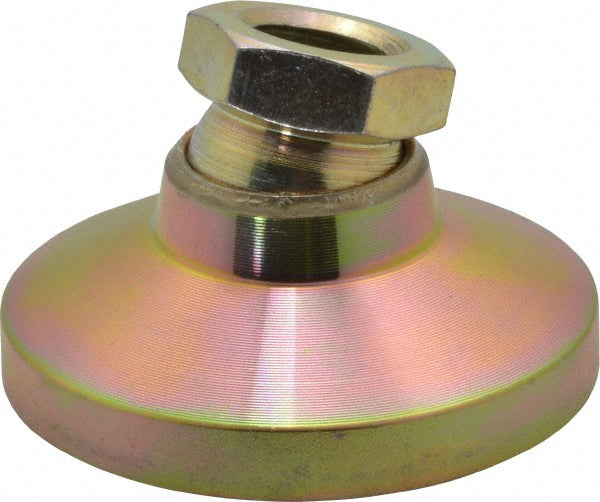 Gibraltar TSW-2Z-G Tapped Pivotal Leveling Mount 1/2-13 Thread