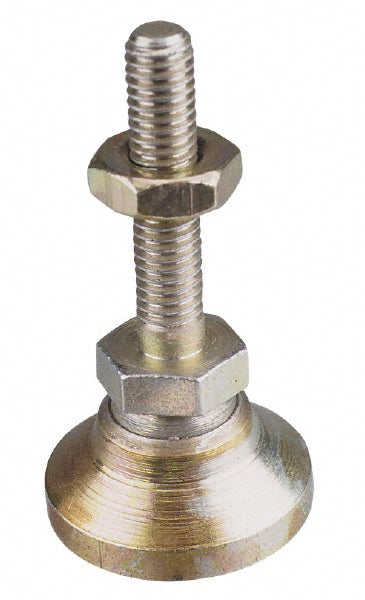 Gibraltar MS-SW2-G Studded Pivotal Leveling Mount