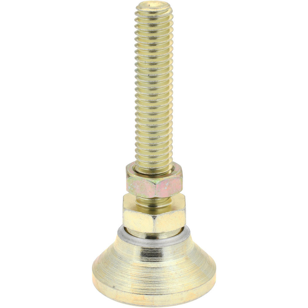 Gibraltar BSW-1Z-G Studded Pivotal Leveling Mount
