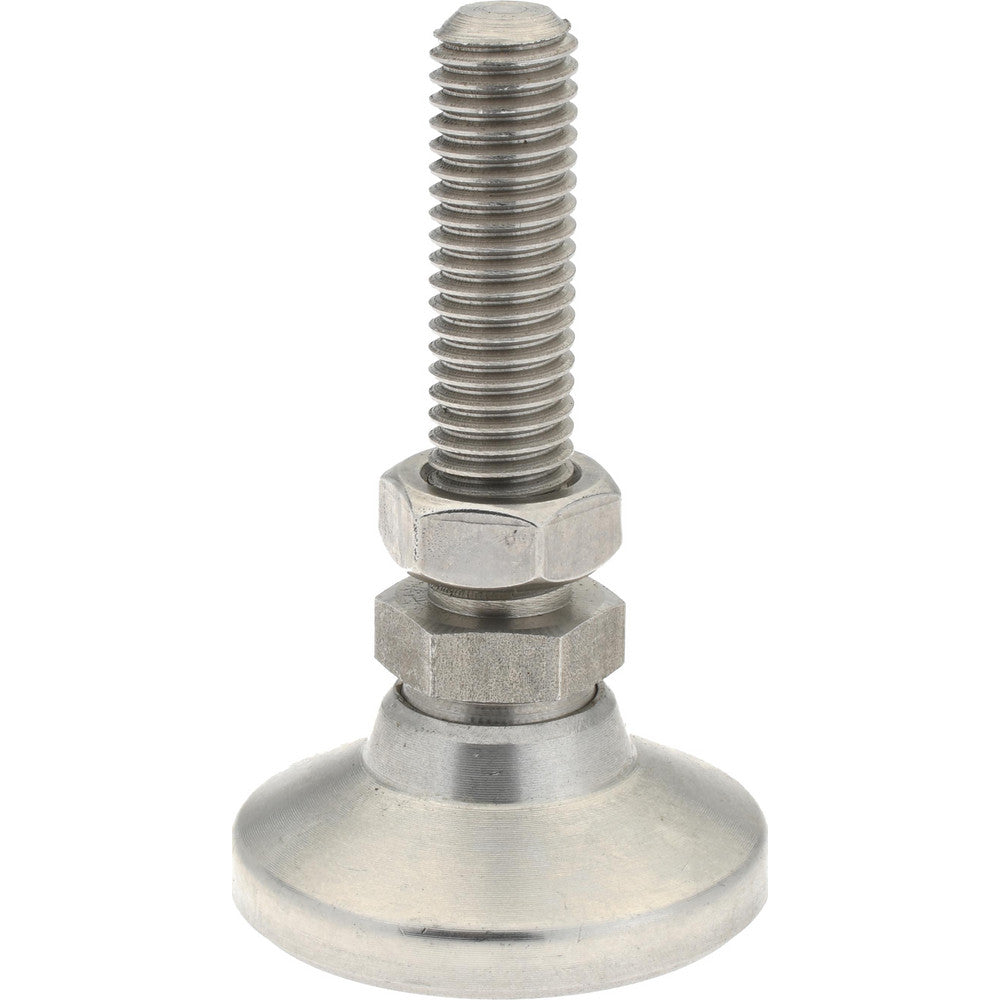 Gibraltar SSW-2-G Studded Pivotal Leveling Mount