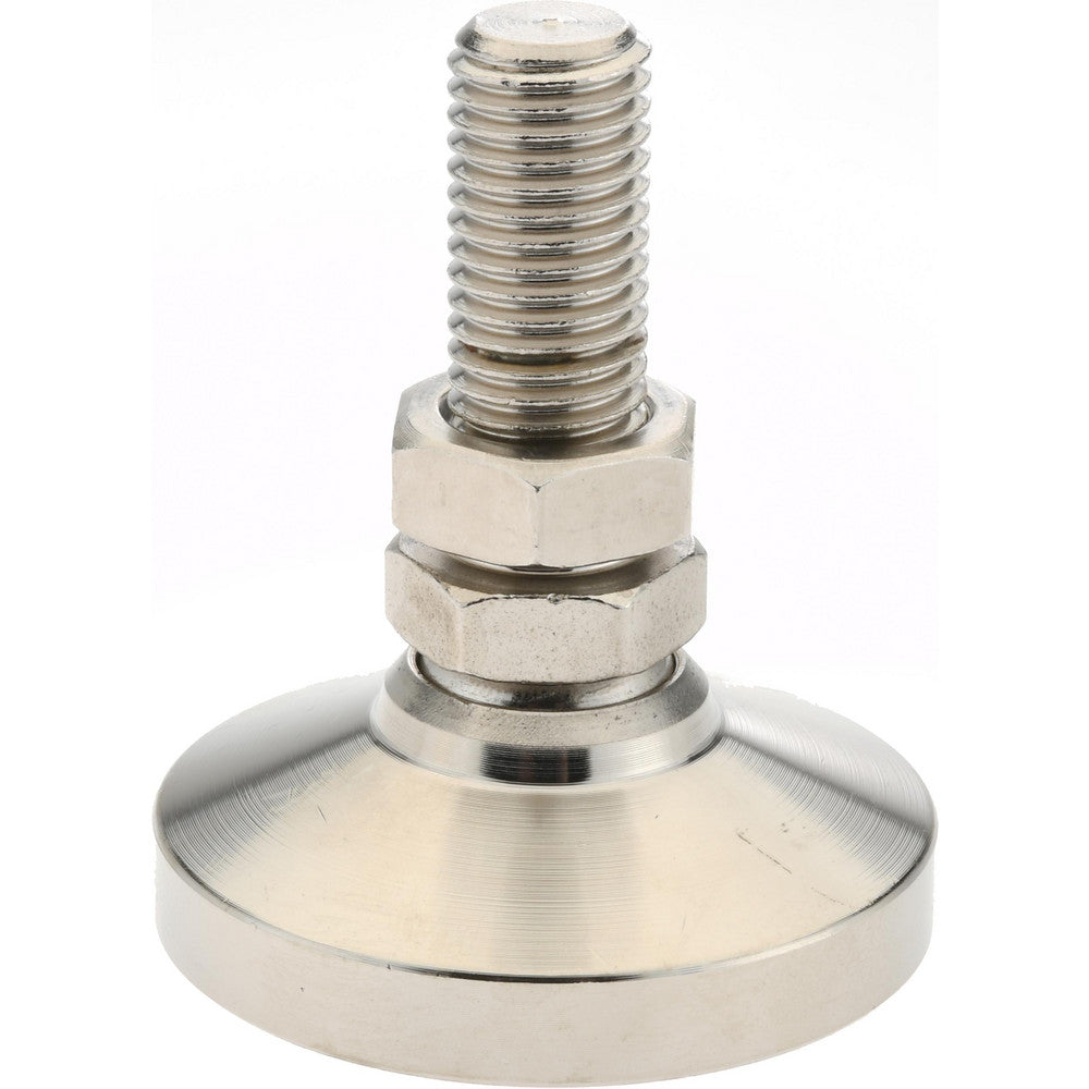 Gibraltar BSW-4N-G Studded Pivotal Leveling Mount