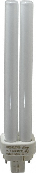 Philips 383364 Commercial & Industrial Fluorescent Lamp 26 W, PLC, 4-Pin