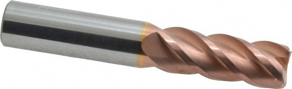 ProMax 111-03212 Square End Mill 1/2" Dia, 1-1/4" LOC, 4 Flute, Solid Carbide
