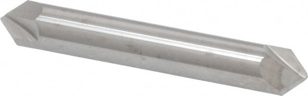 ProMax 134-02430 Chamfer Mill 2 Flutes, Solid Carbide