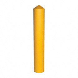 Eagle 1737 9-1/2" Wide x 9-1/2" Deep x 57" High, 8" Bollard Cover