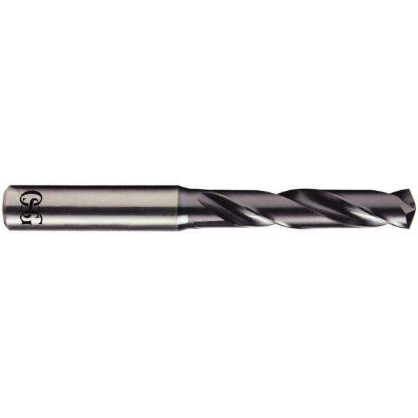 OSG HP253-3906 Screw Machine Length Drill Bit 0.3906" Dia, 140 °, Solid Carbide