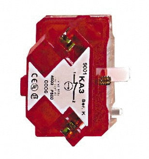Square D 9001KA3 NC, Multiple Amp Levels, Electrical Switch Contact Block