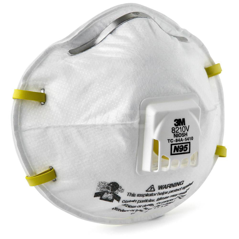 3M 7000002462 Disposable Particulate Respirator Size Universal