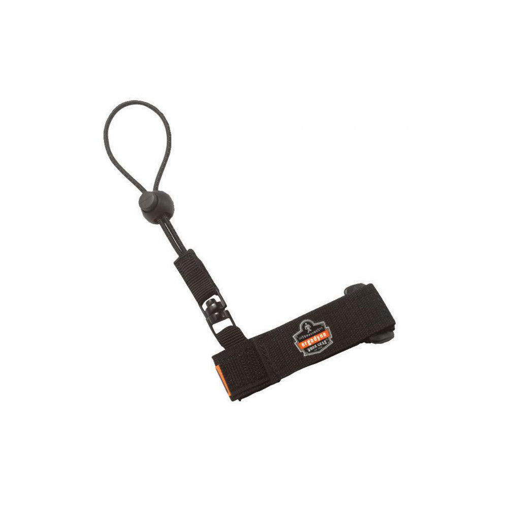 Ergodyne 19052 0.63' Long, 2 Lb Capacity, 1 Leg Choke-Off Loop Harness Lanyard