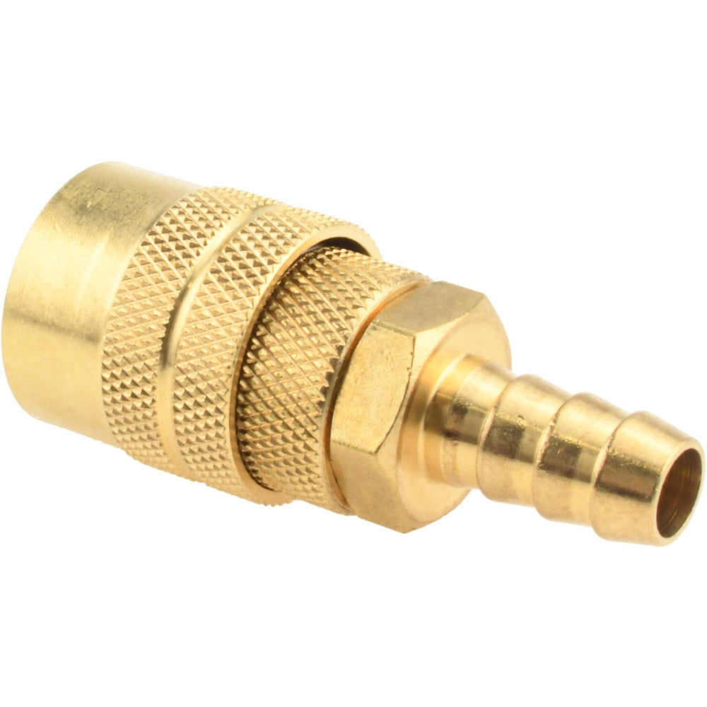 Value Collection 2312593711 Pneumatic Hose Coupling 1/4" Body Dia, Industrial Interchange