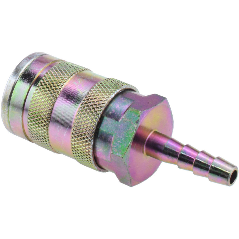 Value Collection 2313792511 Pneumatic Hose Coupling 3/8" Body Dia, Industrial Interchange