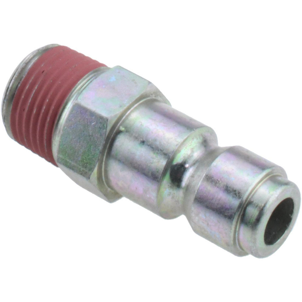 Value Collection 2533783721 Pneumatic Hose Coupling 3/8" Thread, 3/8" Body Dia, Tru-Flate Automotive Interchange