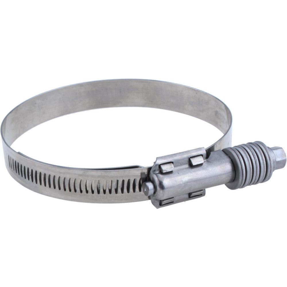 Value Collection MS09D83105 Constant Torque Clamp 3.25 to 4.125" Hose, 5/8" Wide, Stainless Steel