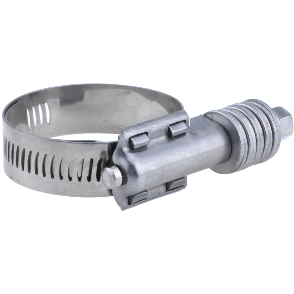 Value Collection MS09D2645 Constant Torque Clamp 1.024 to 1.75" Hose, 5/8" Wide, Stainless Steel