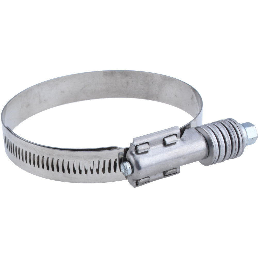 Value Collection MS09B7092 Constant Torque Clamp 2.75 to 3.625" Hose, 5/8" Wide, Stainless Steel