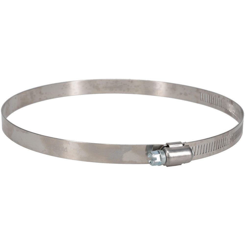 Value Collection MS01B127168 Worm Gear Clamp SAE 104, 5 to 7" Dia, Stainless Steel & Carbon Steel Band