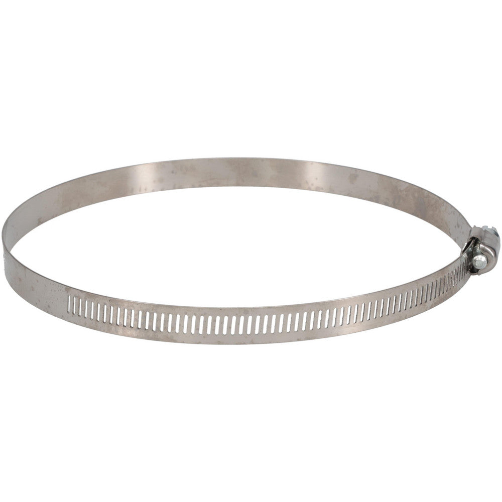 Value Collection MS01B115165-THA Worm Gear Clamp SAE 96, 4-1/2 to 6-1/2" Dia, Stainless Steel & Carbon Steel Band