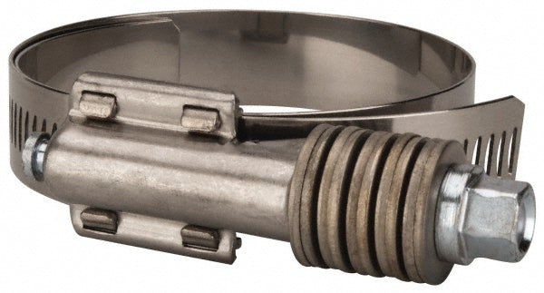 Value Collection MS09B5779 Constant Torque Clamp 2.25 to 3.125" Hose, 5/8" Wide, Stainless Steel