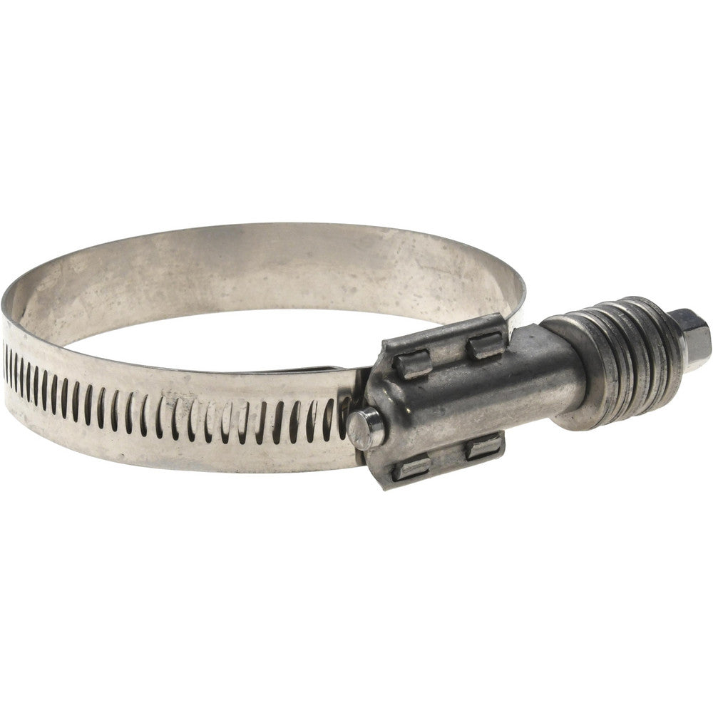 Value Collection MS09D5779 Constant Torque Clamp 2.25 to 3.125" Hose, 5/8" Wide, Stainless Steel