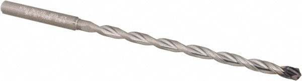 Guhring 9065090047600 Extra Length Drill Bit 3/16" Dia, 135 ° Point, Solid Carbide