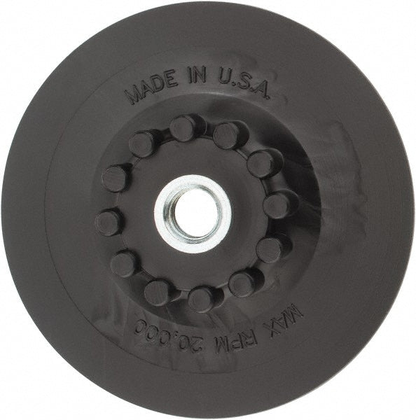 PLYMOUTH PRODUCTS 750500S Disc Backing Pad Quick-Change