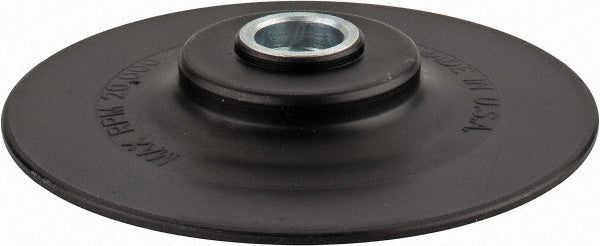 PLYMOUTH PRODUCTS 750450LPS Disc Backing Pad Quick-Change