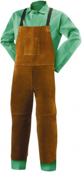 Steiner 92172 Split Leg Apron General Purpose Protection, Brown