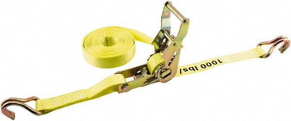 Erickson Manufacturing 51316 Web Sling 1" Wide, 15' Long, 1,000 lb Vertical, 3,000 lb Choker