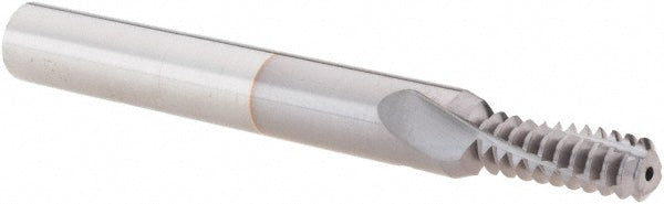 Vargus 104-00248 Helical Flute Thread Mill Internal, 3 Flute, 0.2500" Shank Dia, Solid Carbide