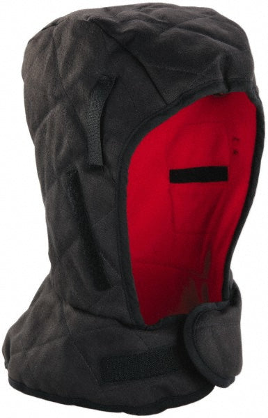 Ergodyne 16877 Universal Size, Black, Underneath Hard Hat Winter Liner