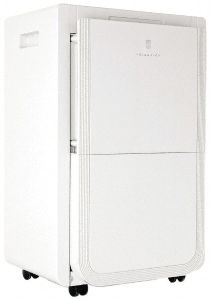Friedrich D35B1B Dehumidifiers Dehumidifier Type Dehumidifier Saturation Capacity 35 pt Height (Inch) 23-1/4 Depth (Inch) 12 Width (Inch) 15 Volume Capacity 16.2 pt