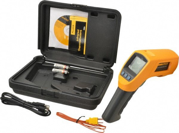 Fluke FLUKE-568 -40 to 800°C (-40 to 1472°F) Infrared Thermometer