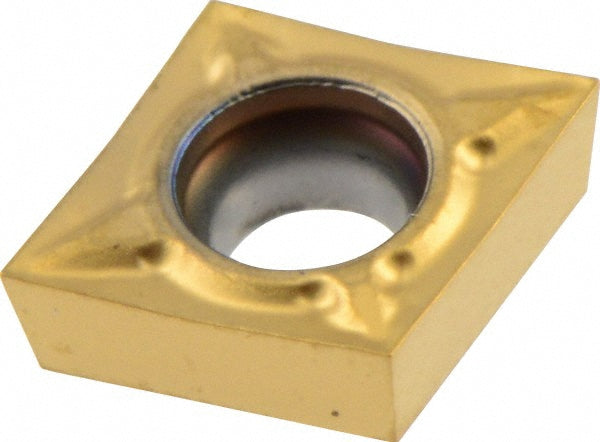 Seco 02430287 Turning Insert CCGT 21.50.0-F1 CP500, Solid Carbide