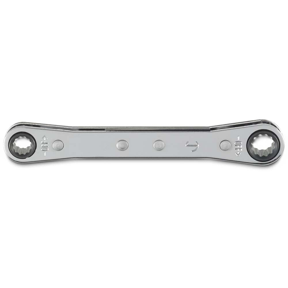 Proto J1191T-A Box End Wrench 1/4 x 5/16", 12 Point, Double End