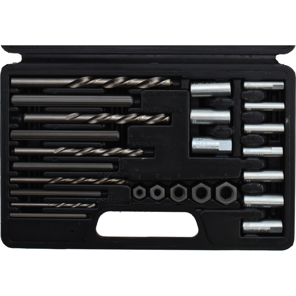OTC 4651 25 Pc Screw Extractor Set