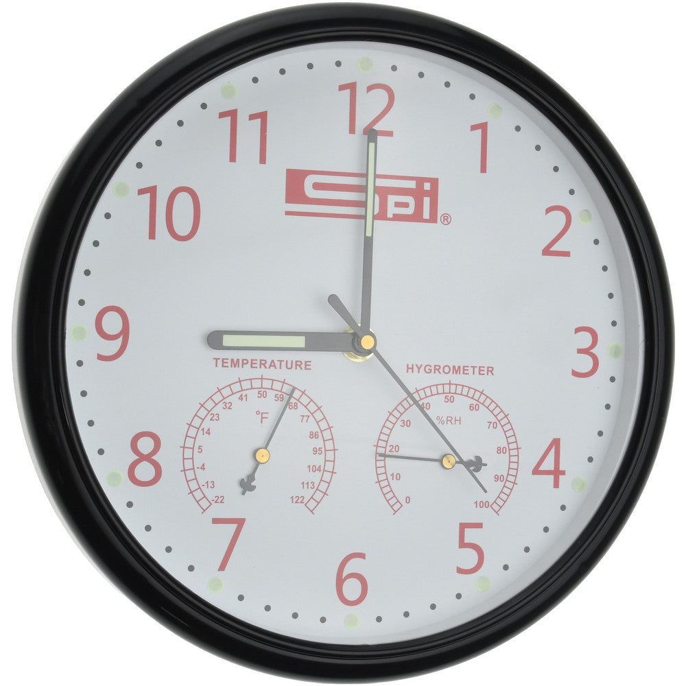 SPI 91-284-0 Wall Mounted Clock