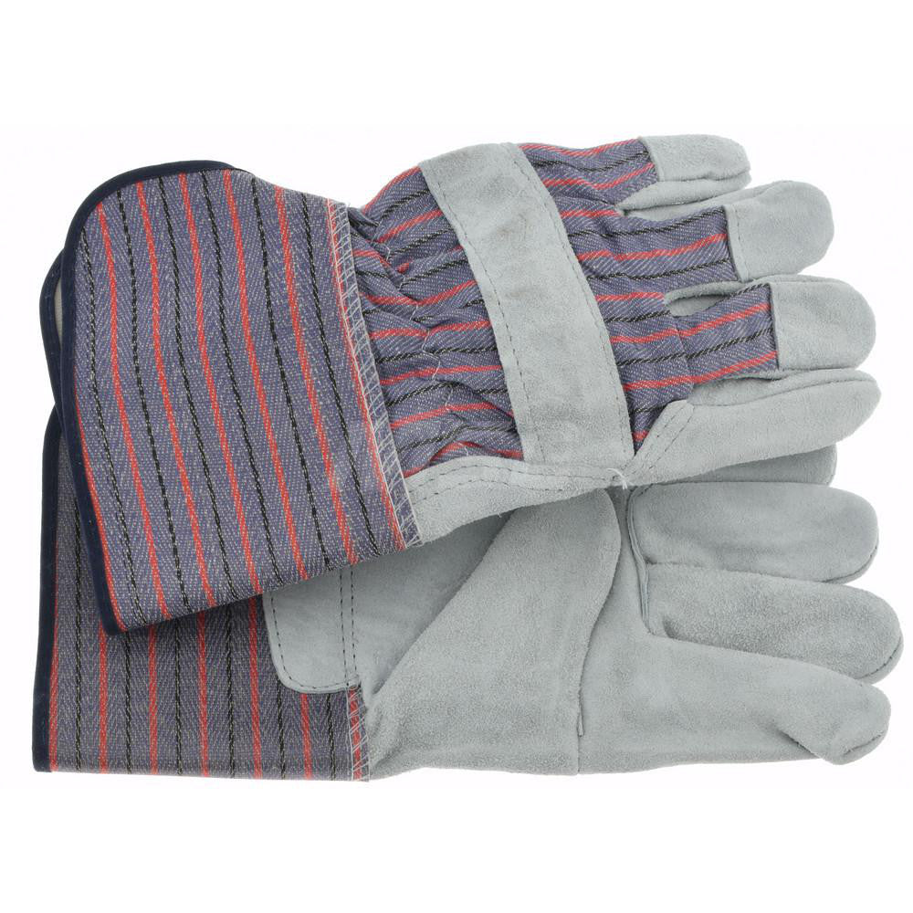 PRO-SAFE 84-7632/XL Work Gloves PRO-SAFE Size X-Large, Cotton Lined, Cowhide