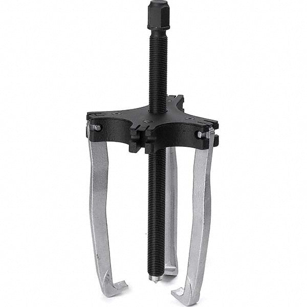 GEARWRENCH 3626 Pullers & Separators Type Ratcheting Puller Applications Holding Clamping Application Holding Clamping Maximum Spread (Inch) 10 Minimum Spread (Inch) 0 Screw Length 12 in Reach (Inch) 6-3/4 Overall Length (Inch) 14.700 Material Steel