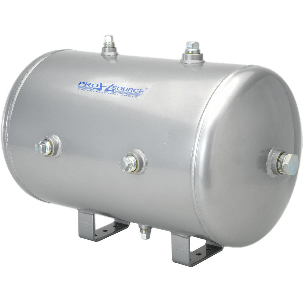 Pro-Source 3515901076PRO 10 Gal 200 Max psi Compressed Air Tank & Receiver, Carbon Steel