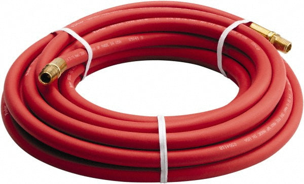 Parker 7092RLC-300 Multipurpose Air Hose 3/8" ID, 25'