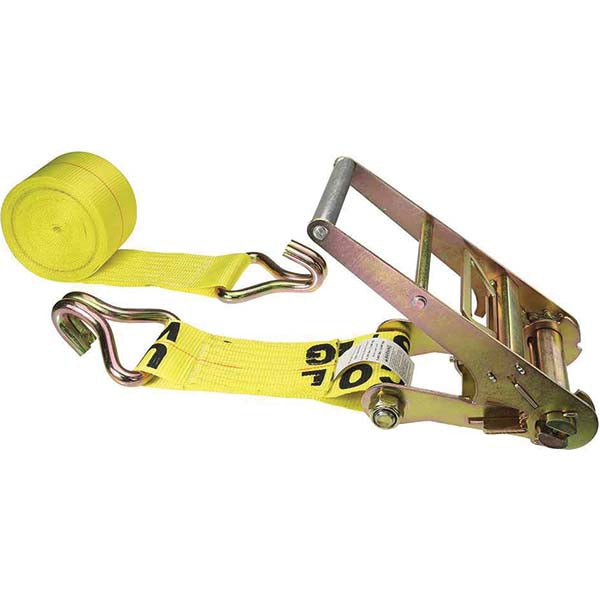 US Cargo Control 8530WH-Y Strap Sling 4" Wide, 5,400 lb Vertical